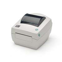 Zebra GC420d. Zebra GC420d