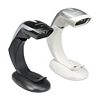 Datalogic Heron HD3430 Boutique Style Corded General Purpose Hand-Held Imager 1D and 2D Barcode Scanner with Stand