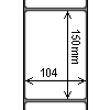 Honeywell Intermec I24508.