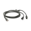 Zebra CBA-K01-S07PAR Cable.