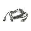 Zebra CBA-K02-C09PAR Cable.