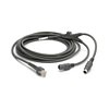 Zebra CBA-K05-S15PAR Cable.