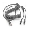 Zebra CBA-K06-C12PAR Cable.