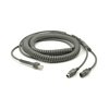 Zebra CBA-K08-C20PAR Cable.