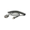 Zebra CBA-R02-C09PAR Cable.