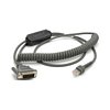 Zebra CBA-R17-C09ZAR Cable.