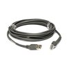 Zebra CBA-U10-S15ZAR Cable.